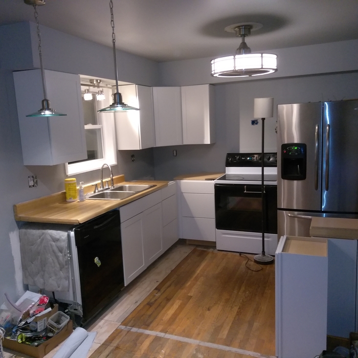 Beechmont kitchen remodel
