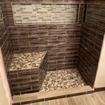 Bathroom remodeling