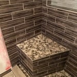 Bathroom remodeling