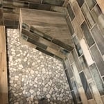 Bathroom remodeling