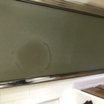 Shower cleaning and resto