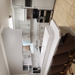 custom built cabinetry