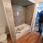tile work