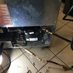 Compressor Change out