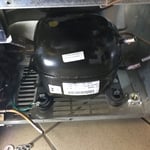 Compressor Change out