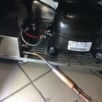 New Compressor Installed
