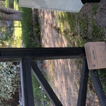 Post chosen to mount charger