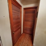 New Doors and Trimwork Jo