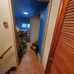 New Doors and Trimwork Jo