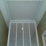 MOLD IN A/C DUCTS