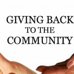 COMMUNITY - GIVING BACK