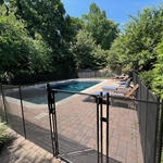 Pool Safety Fence