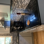 Instant hot drop in cook top
