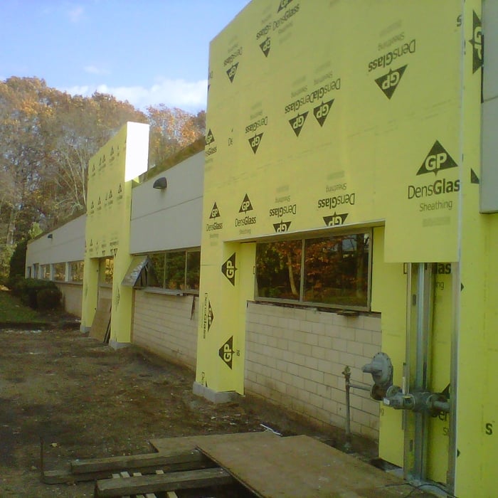 Exterior Framing