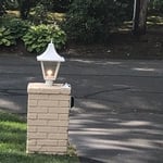 driveway light