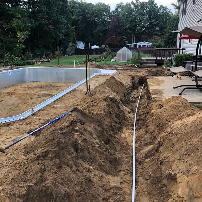 pool install
