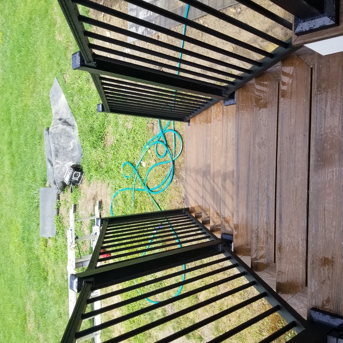 decks