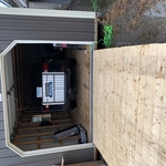 Vehicle lift install
