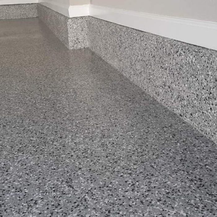 Patio Coating