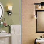 bathroom lights