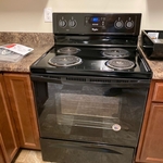 Stove/Oven