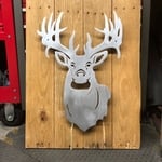 Rustic Deer
