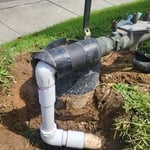 Sprinkler System Repair