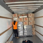 Stacking Truck