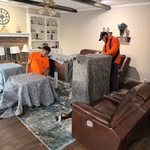 Prepping Furniture