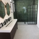 Tile job