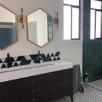 Tile job