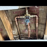 BUSTED PIPES REPAIRS