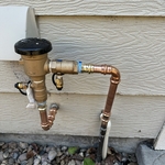 BUSTED PIPES REPAIRS