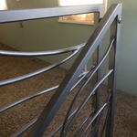 Branch railing
