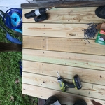 Ramp repair