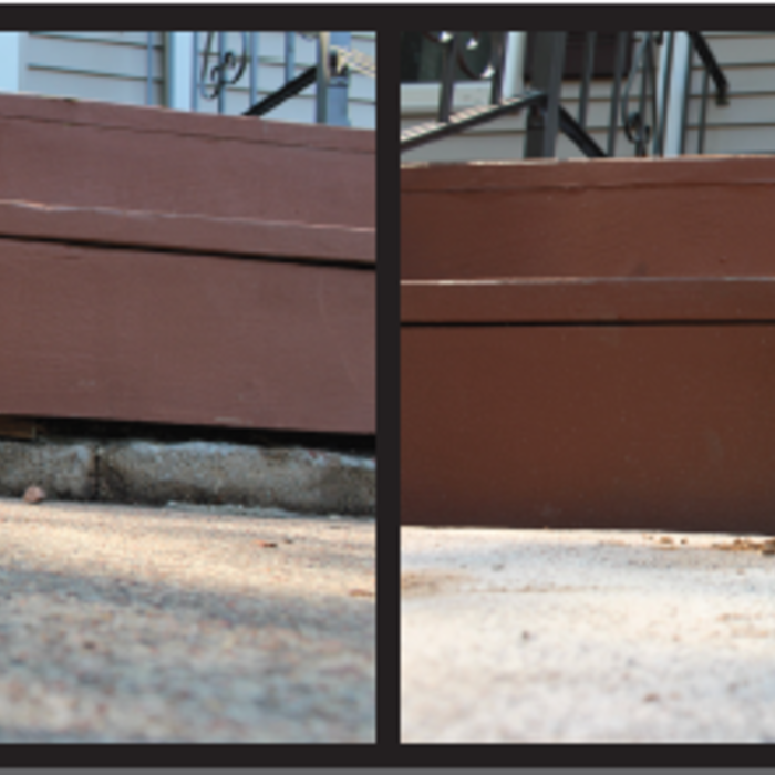 Porch Lifting