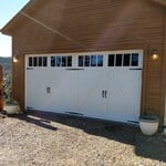CHI Fiberglass Overlay