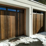 Custom Wood Sided
