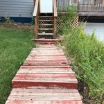 Our work