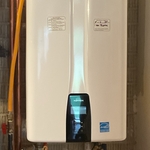 Tankless Heater