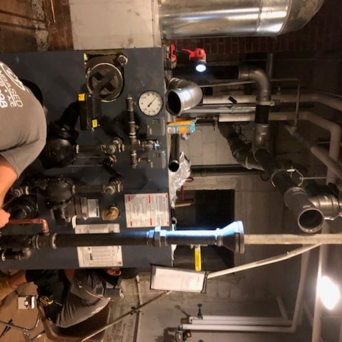 boiler
