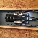 New Construction: Main Panel
