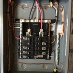 House Addition: New Sub-panel