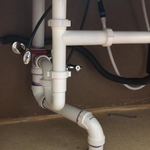 New Plumbing Work