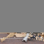 roof top view