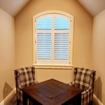 Arched Shutter