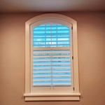 Arched Shutter