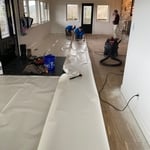 Hardwood flooring