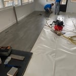 Hardwood flooring