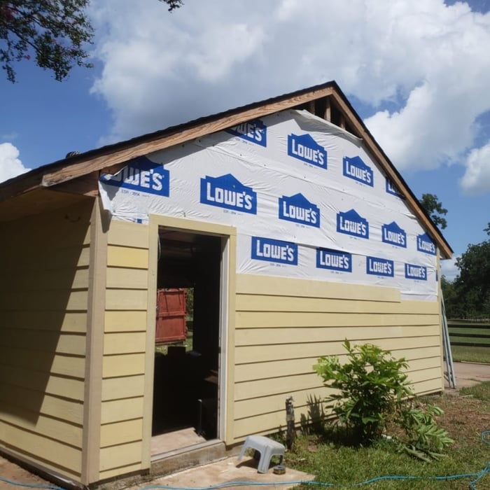 Siding
